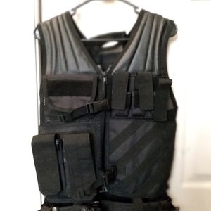 Tactical vest